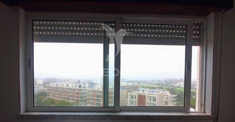 Oportunidade de investimento – t1 | edifício varandas do mar