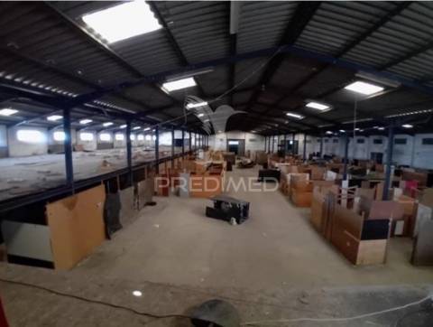 Armazém industrial em sintra – boavista | excelente oportunidade de investimento