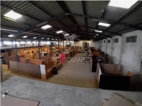 Armazém industrial em sintra – boavista | excelente oportunidade de investimento