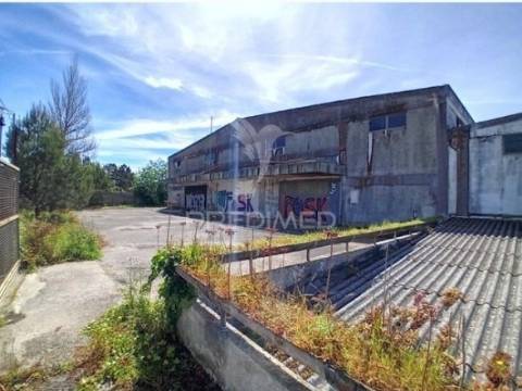 Armazém industrial em sintra – boavista | excelente oportunidade de investimento