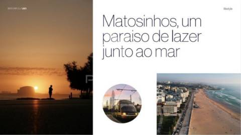 Brito capelo 1023 | condomínio fechado | matosinhos sul