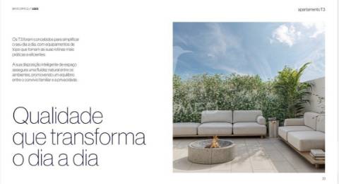 Brito capelo 1023 | condomínio fechado | matosinhos sul