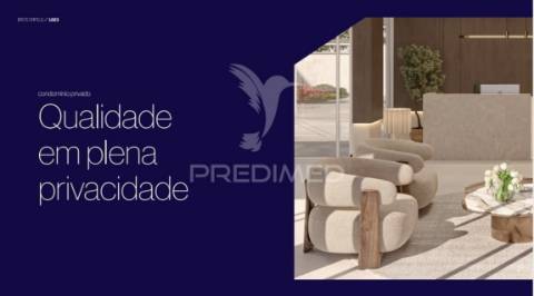 Brito capelo 1023 | condomínio fechado | matosinhos sul