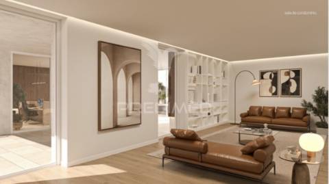 Brito capelo 1023 | condomínio fechado | matosinhos sul