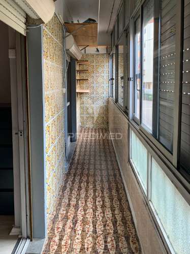 Apartamento t3 no seixal | 1º andar com excelente proximidade a serviços