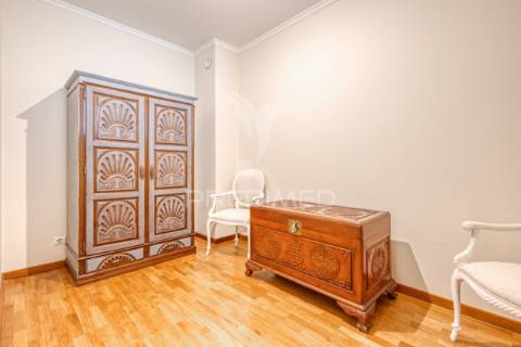 T1+1 garagem fechada e arrumos ( vilar do andorinho)