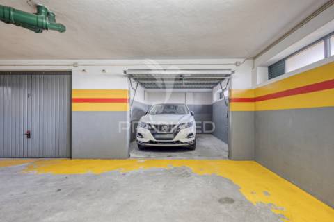 T1+1 garagem fechada e arrumos ( vilar do andorinho)