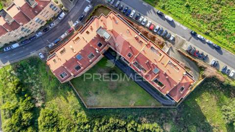 T1+1 garagem fechada e arrumos ( vilar do andorinho)