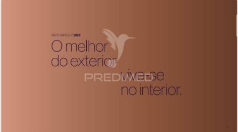 Brito capelo | 1023 apartamentos | condomínio fechado | matosinhos sul