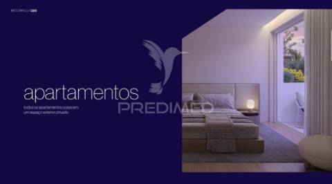 Brito capelo | 1023 apartamentos | condomínio fechado | matosinhos sul