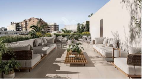 Brito capelo | 1023 apartamentos | condomínio fechado | matosinhos sul