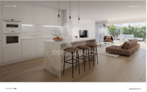 Brito capelo | 1023 apartamentos | condomínio fechado | matosinhos sul