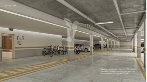 Brito capelo | 1023 apartamentos | condomínio fechado | matosinhos sul