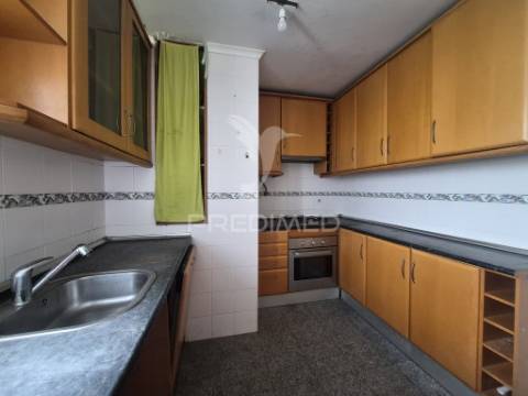 Apartamento t2 - setúbal