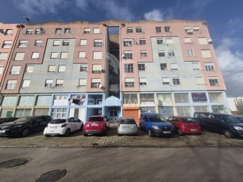 Apartamento t2 - setúbal