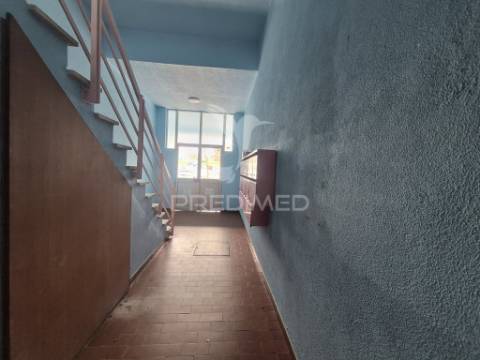 Apartamento t2 - setúbal