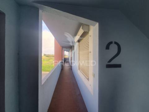 Apartamento t2 - setúbal