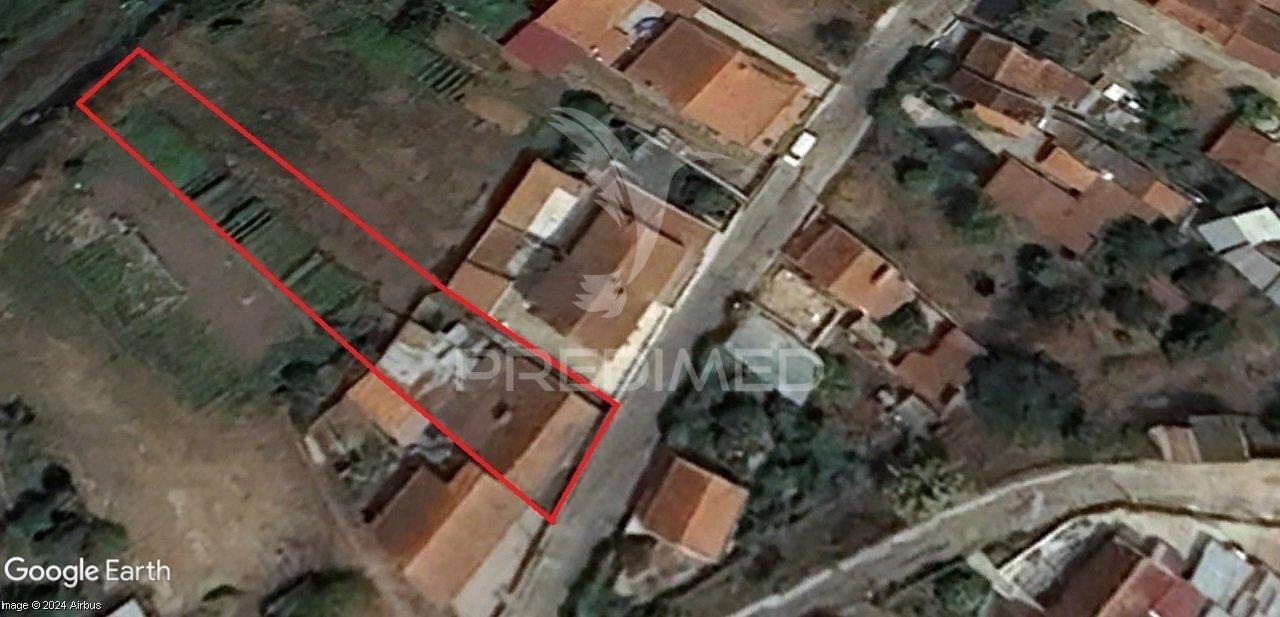 Casa rústica, margem, gavião