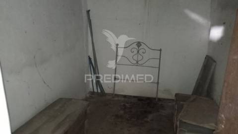 Casa rústica, margem, gavião