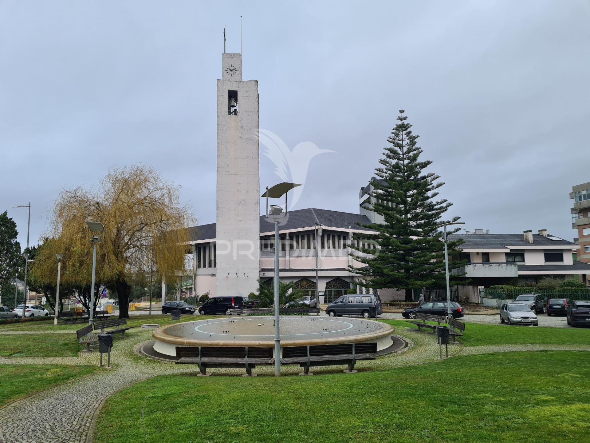 Ap. t3 ermesinde – potencial, espaço e vida urbana à porta