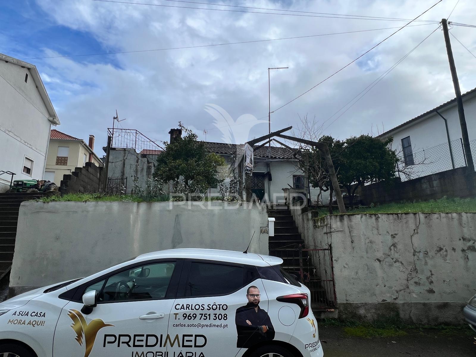 Moradia mascarenhas a 10 min. de  (mirandela)