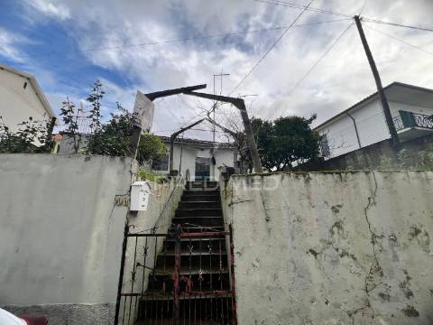 Moradia mascarenhas a 10 min. de  (mirandela)