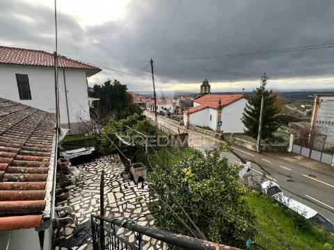 Moradia mascarenhas a 10 min. de  (mirandela)