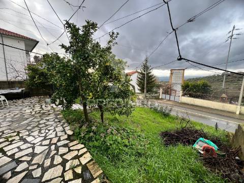 Moradia mascarenhas a 10 min. de  (mirandela)