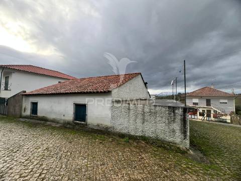 Moradia mascarenhas a 10 min. de  (mirandela)