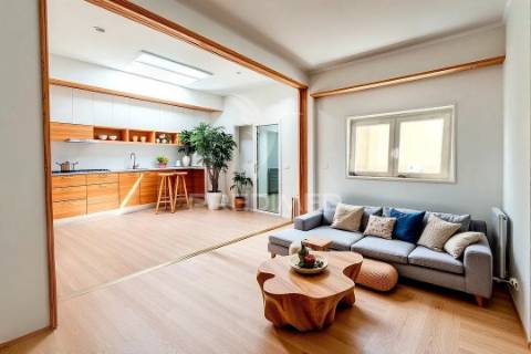 Apartamento t2 com duas casas de banho