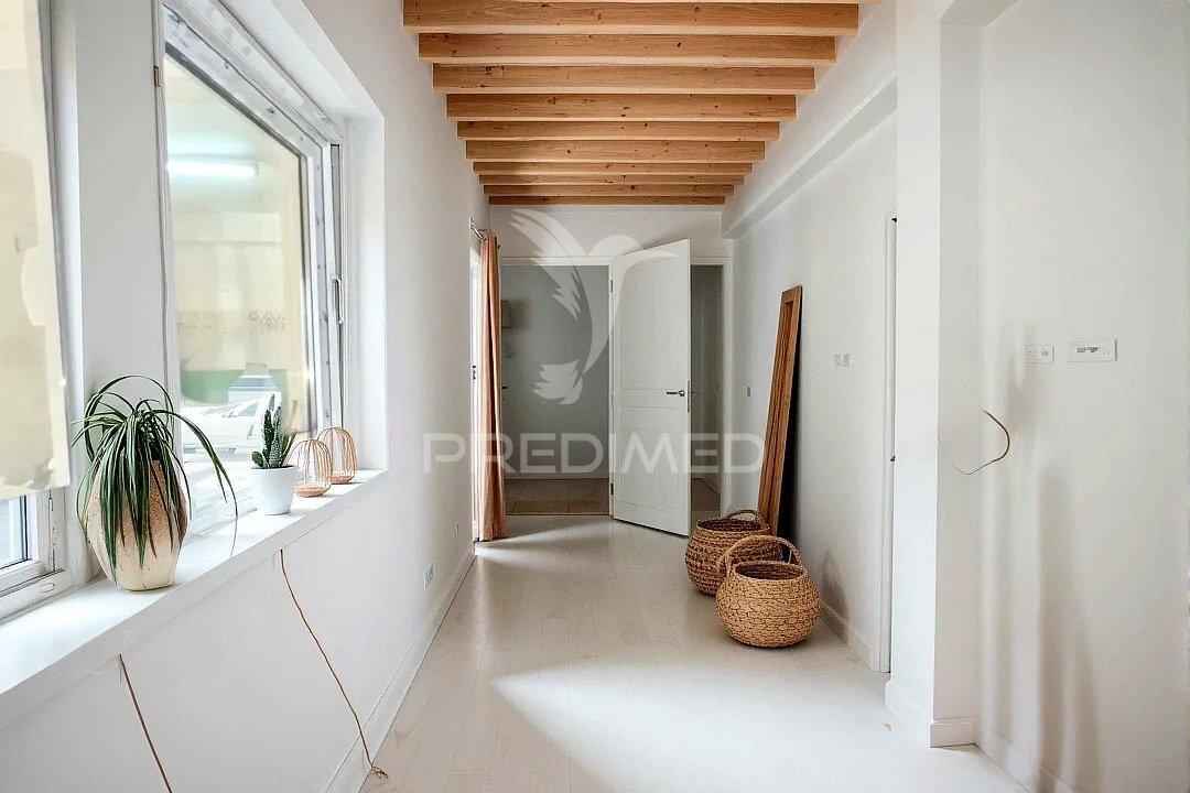 Apartamento t2 com duas casas de banho