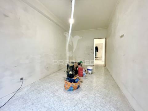 Apartamento t2 com duas casas de banho
