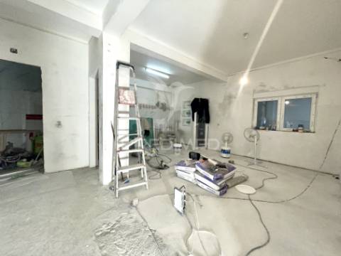 Apartamento t2 com duas casas de banho