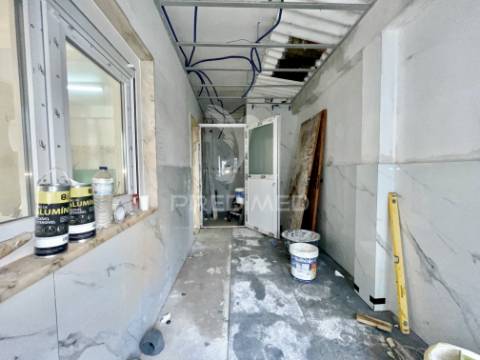 Apartamento t2 com duas casas de banho