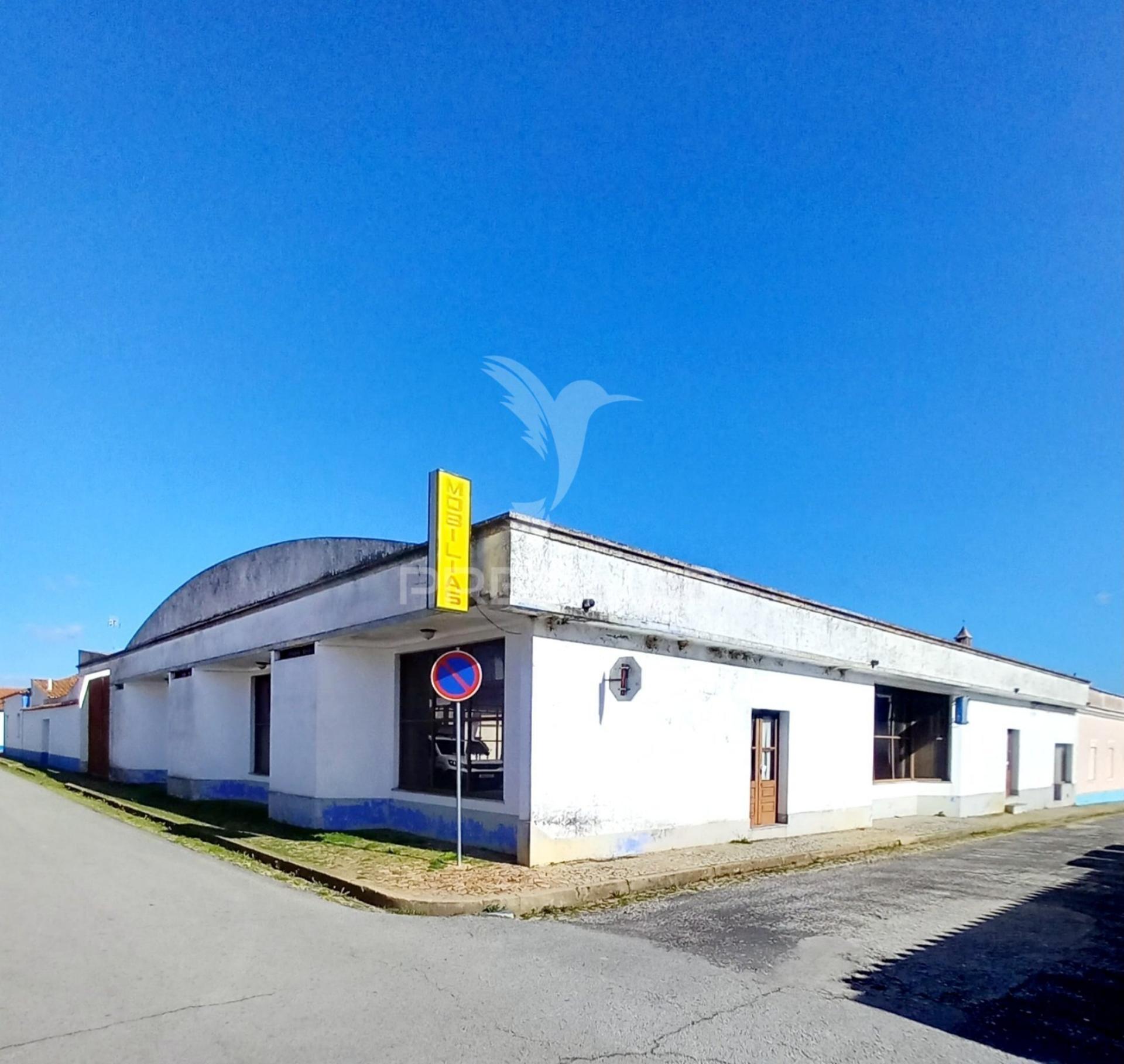 Espaço comercial
