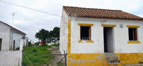 Casa rústica em aldeia velha, avis