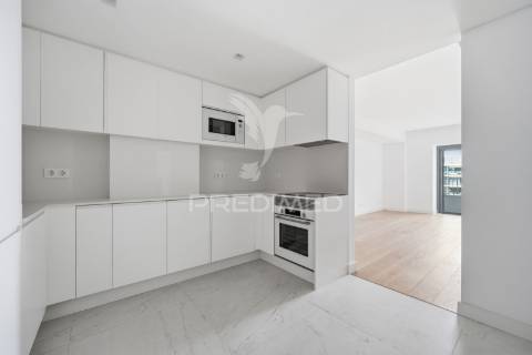 Apartamento t2 com acesso direto à praia formosa | madeira acqua residences