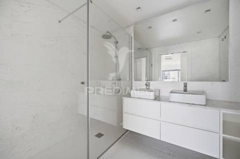 Apartamento t2 com acesso direto à praia formosa | madeira acqua residences