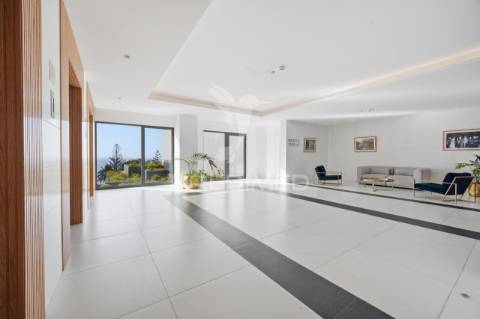 Apartamento t2 com acesso direto à praia formosa | madeira acqua residences