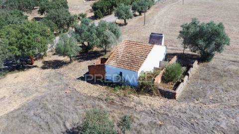 Monte da estrada – o seu refúgio no coração do alentejo