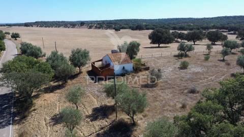 Monte da estrada – o seu refúgio no coração do alentejo