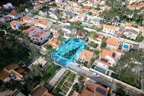 Terreno urbano - aroeira rua prof. fernando da fonseca