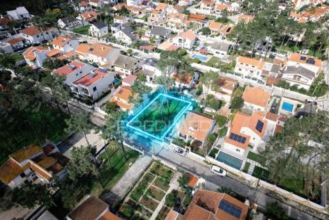 Terreno urbano - aroeira rua prof. fernando da fonseca