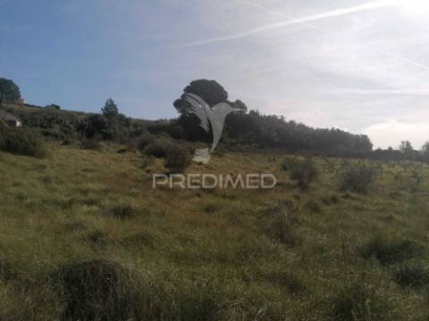 Terreno com parte urbana a 4 km de vila franca de xira