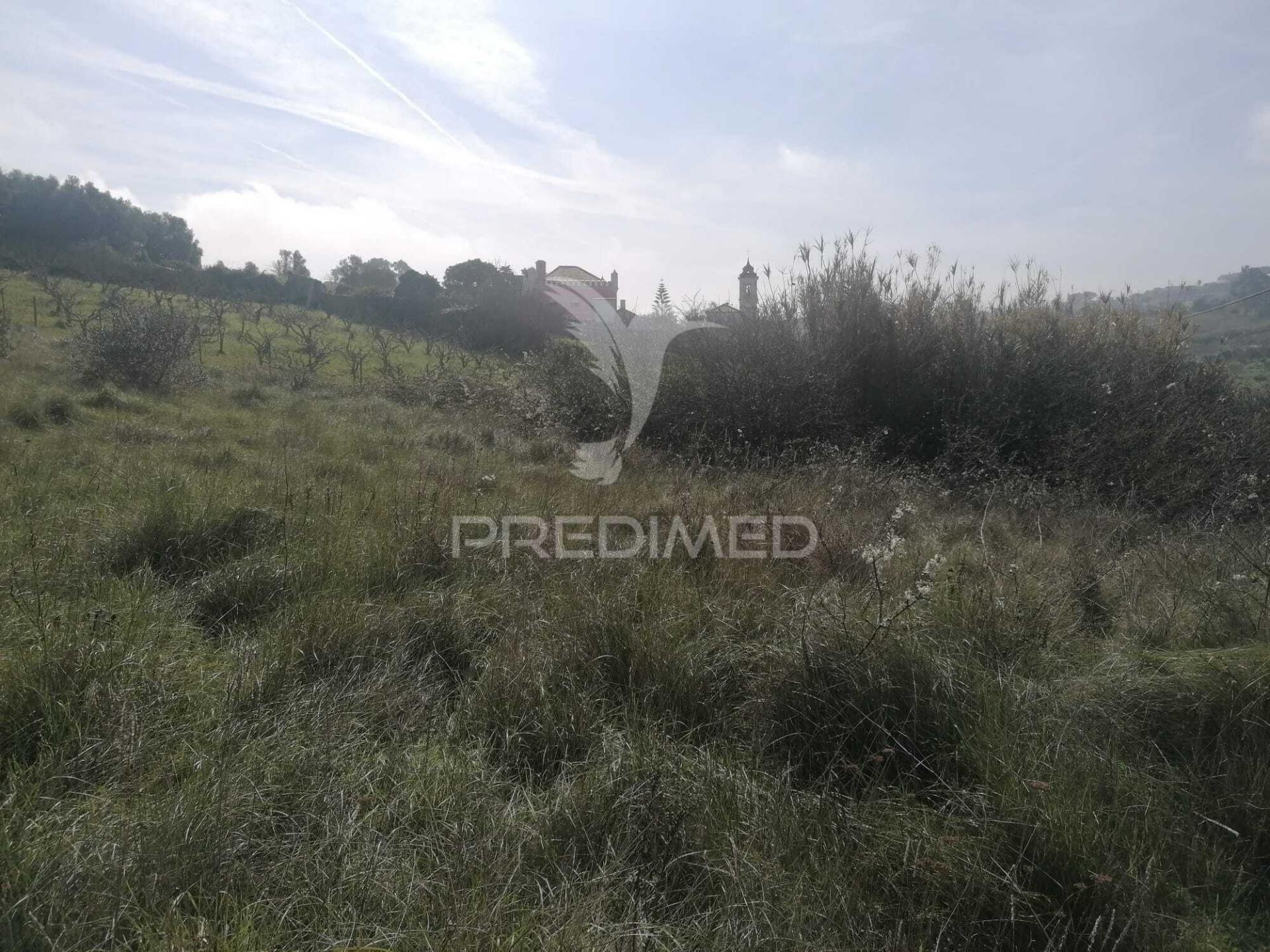 Terreno com parte urbana a 4 km de vila franca de xira