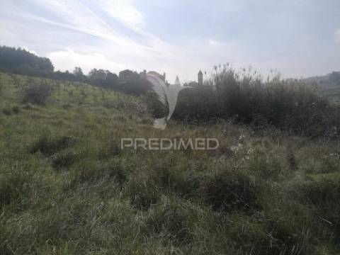 Terreno com parte urbana a 4 km de vila franca de xira