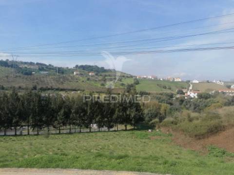 Terreno com parte urbana a 4 km de vila franca de xira