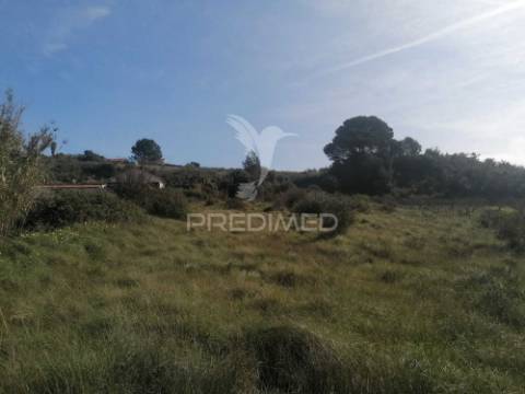 Terreno com parte urbana a 4 km de vila franca de xira