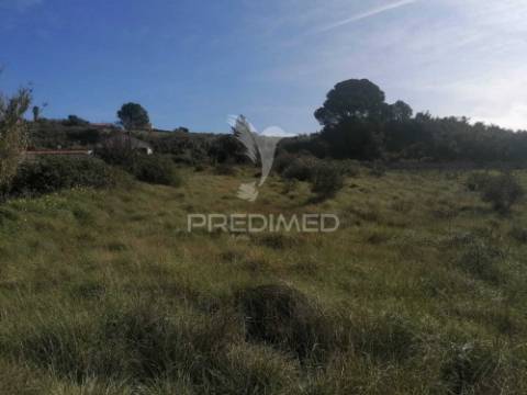 Terreno com parte urbana a 4 km de vila franca de xira