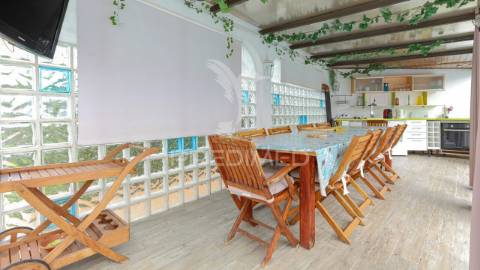 Moradia t4 com piscina aquecida em carvoeiro